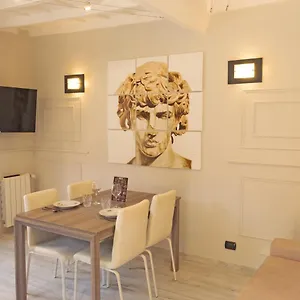  Hébergement de vacances Casa Indipendente A Trastevere