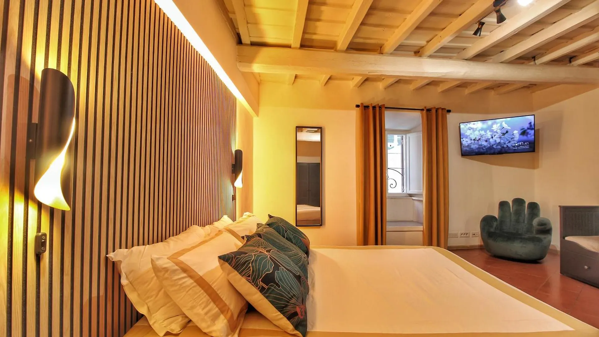 Le Clarisse Pigna Apartment Róma