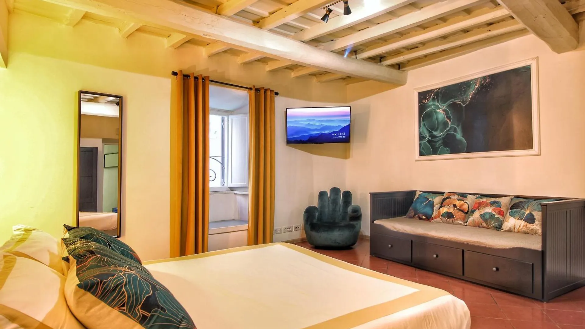 Le Clarisse Pigna Apartment Rome