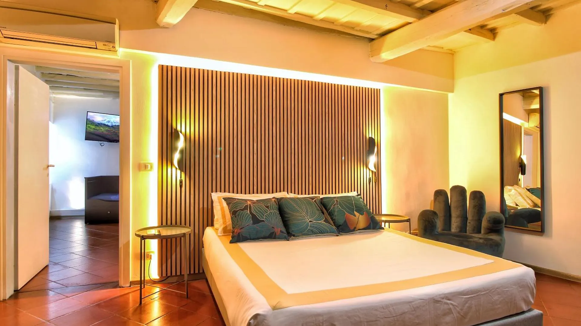 Le Clarisse Pigna Apartment Rome