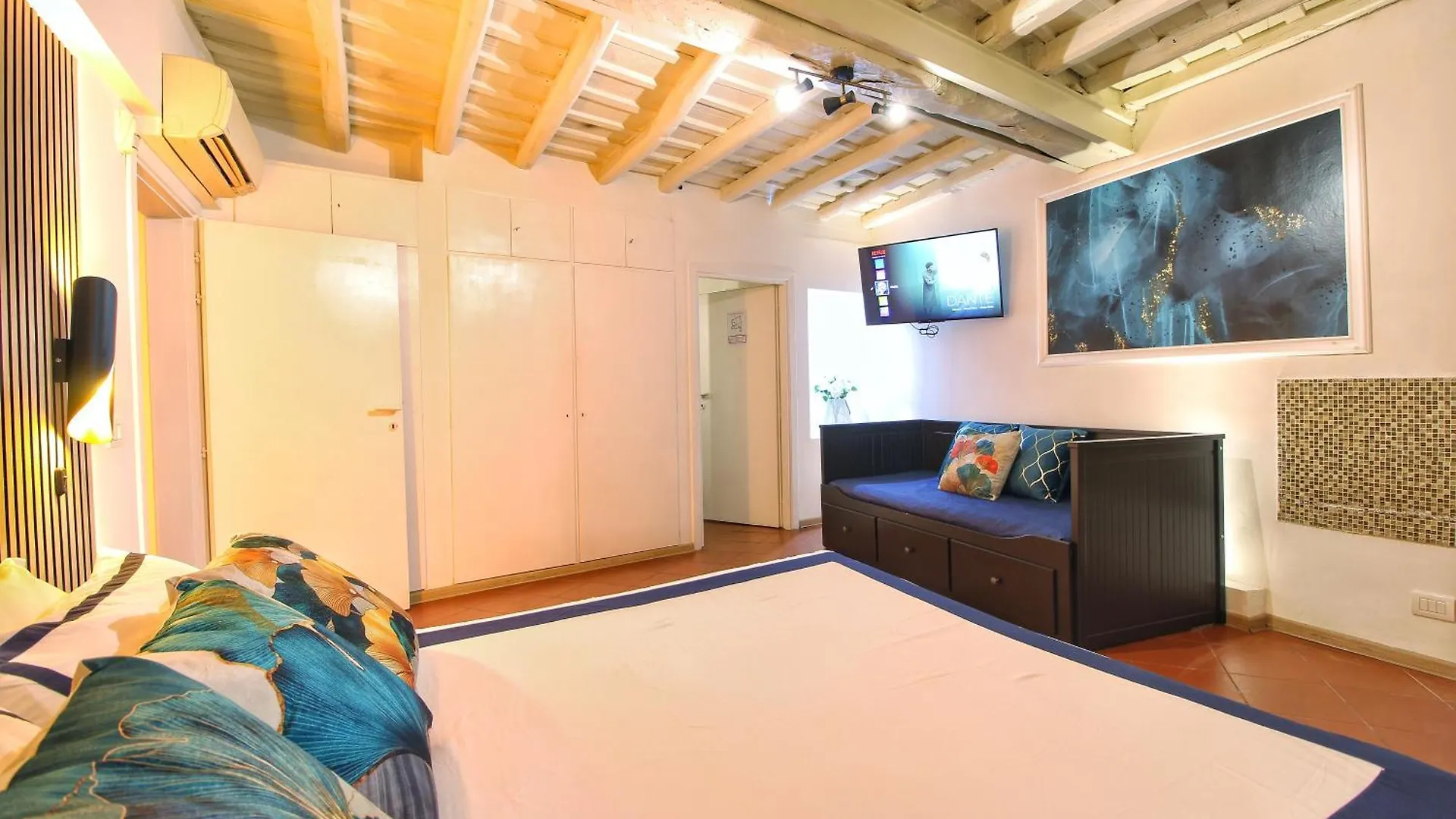Le Clarisse Pigna Apartment Rome Italy