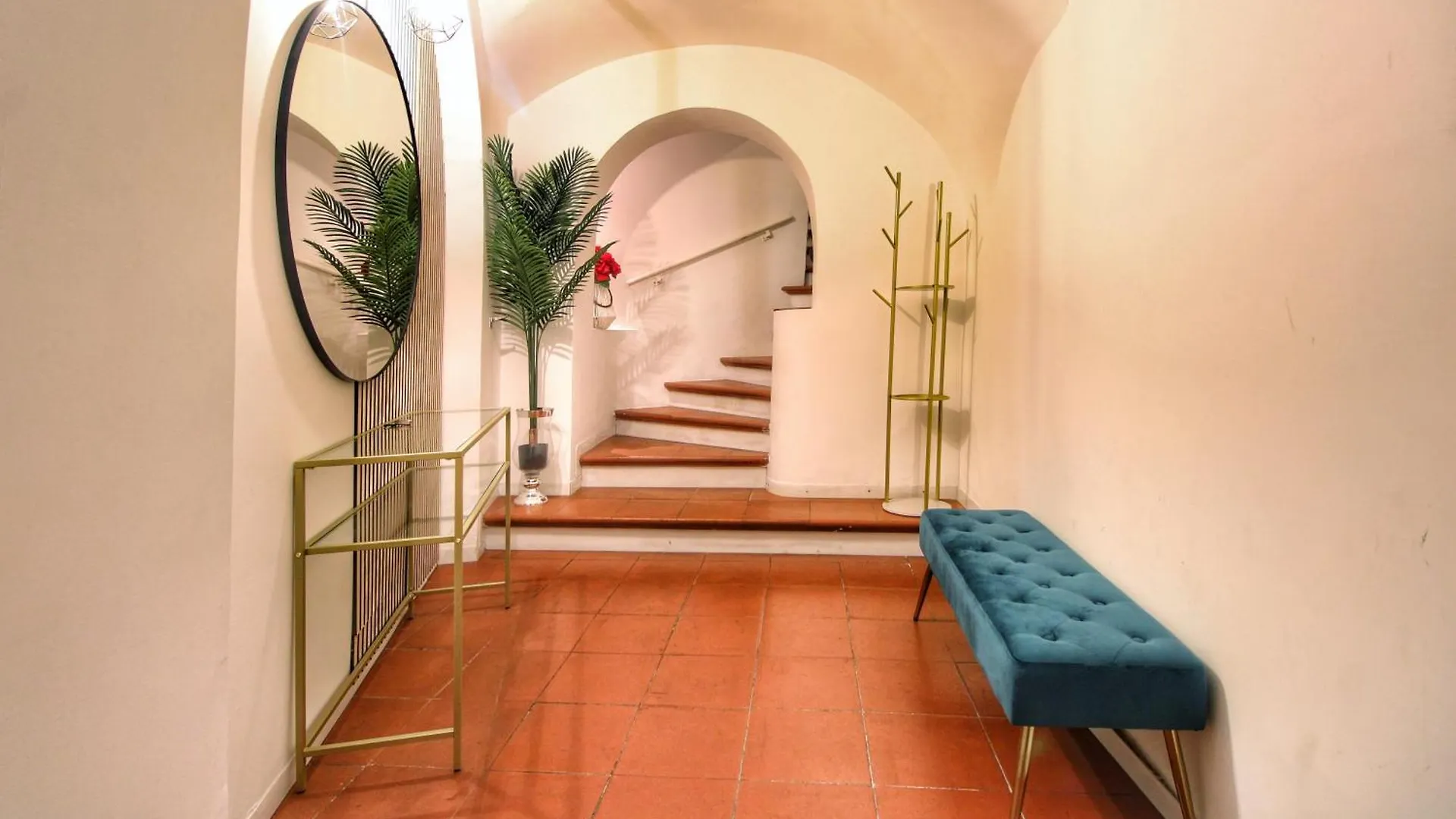 Le Clarisse Pigna Apartment Rome 0*,